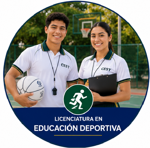 Licenciatura en Educación Deportiva